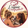 ASSOCIATION L'ESPOIR AU BOUT DES PATTES
